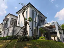 Rumah HOOK MEWAH BARU AMERICAN CLASSIC DELATINOS BSD HOOK