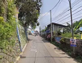 Tanah Kavling Premium 9 Menit Rs PMI Bogor Free SHM