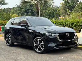 Mazda CX 60 Elite 3.3 Bensin 2023 Full Ori pemakaian 2024