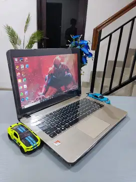 Asus Vivobook Ram 8gb Ssd 128/500gb Hdd Siap Pakai COD