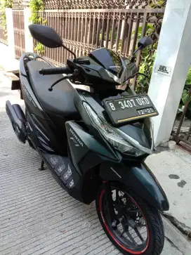 Honda Vario 150 LED tahun 2015.