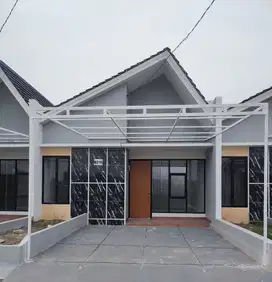 Dijual Cluster Komersil Saung Riung