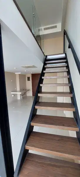 Dijual Apartemen U Residence Bizloft Type Loft C Karawaci Tangerang