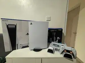 Playstation 5 Disc