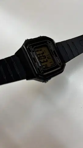 Casio illuminator
