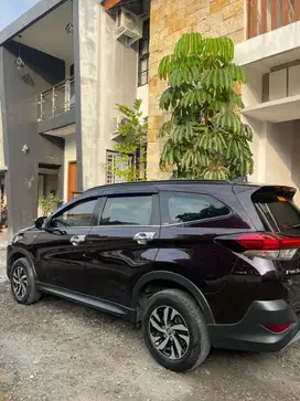 New rush matic ab kota tangan 1 dari baru  an sendiri terawat