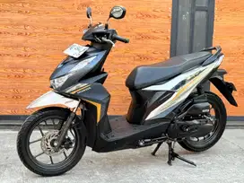 Honda beat 2022 plat ab km 8000