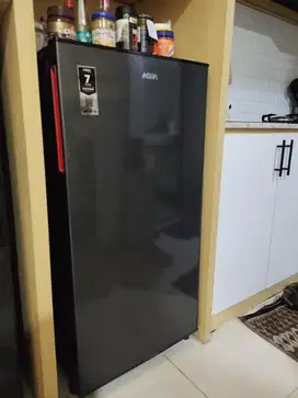 Kulkas Aqua AQR-D181 DS • 1 Pintu • 150L • Hemat Listrik