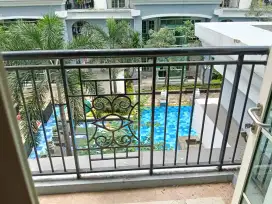Disewakan murah apartemen sebrang Mal Of Indonesia