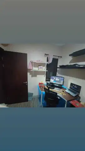 Dijual Rumah Semi Furnished The Mozia Cluster Amarine Bsd City Tangera