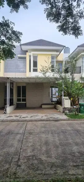 RUMAH DI SEWAKAN CLUSTEE ADARA BEKASI