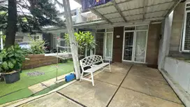 Rumah Full Furnish Sentul Alaya Allegro SHM Harga Nego