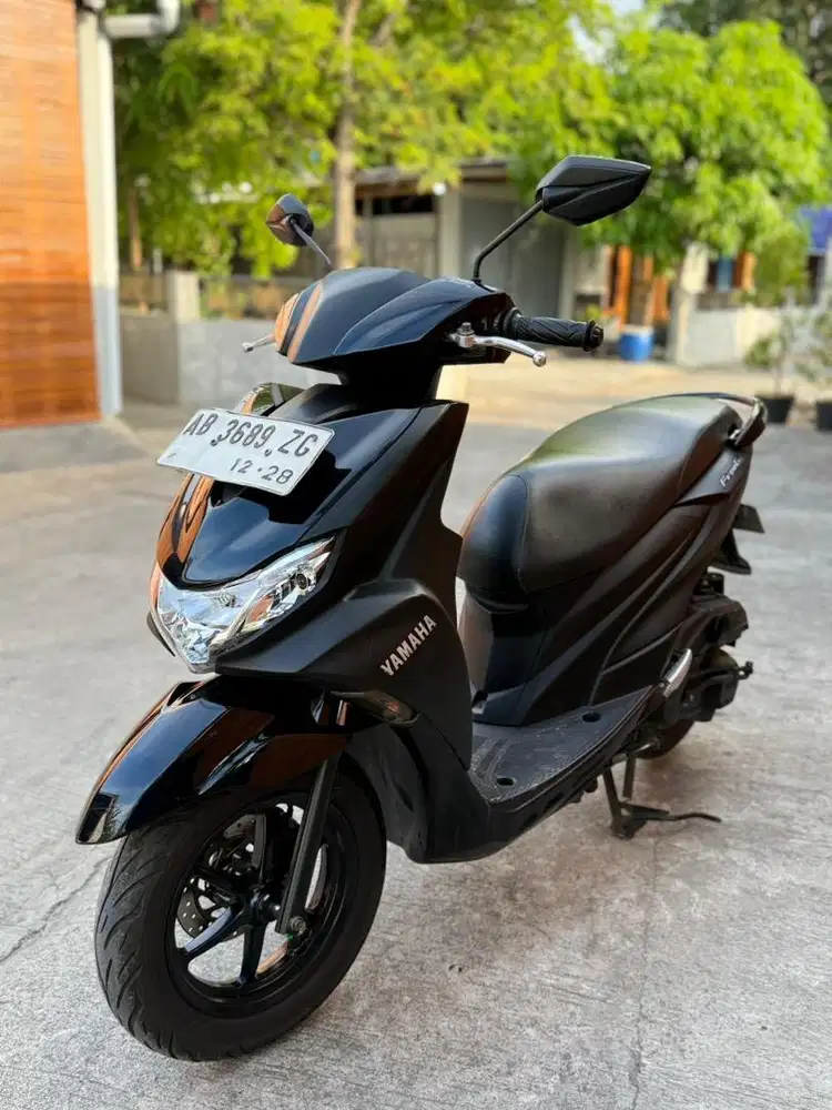 Yamaha frego 2019 ab pajak on