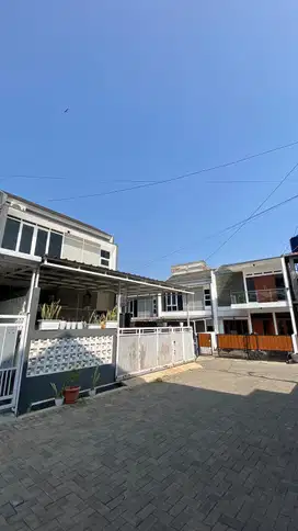 Rumah Minimalis 2 lantai di cibiru cilenyi bandung