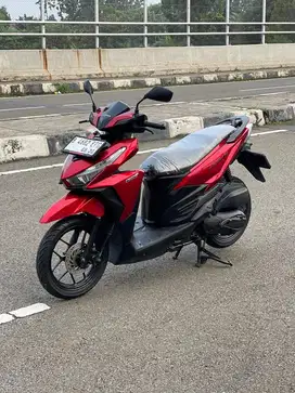 Di Jual Honda Vario 125 Led Cbs Iss Tahun 2016