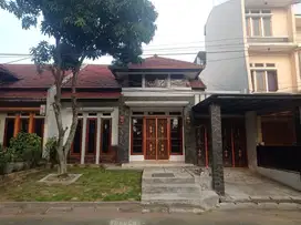 Rumah Siap Huni Model Minimalis Di Cluster Pinus Regency Bandung