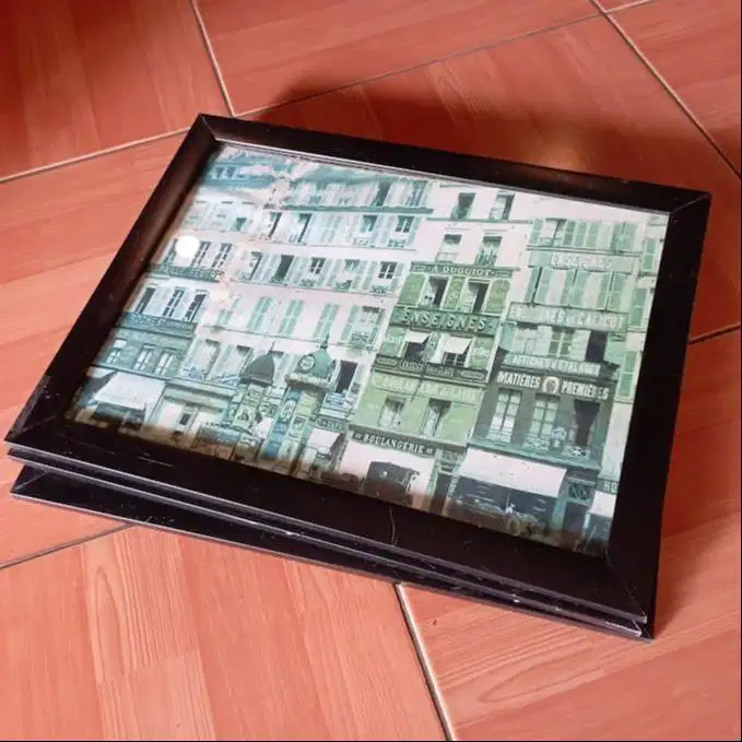 Bingkai Frame Foto Dengan Kaca 39x29 cm