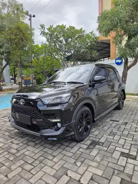 Toyota Raize GR-S Turbo 2022
