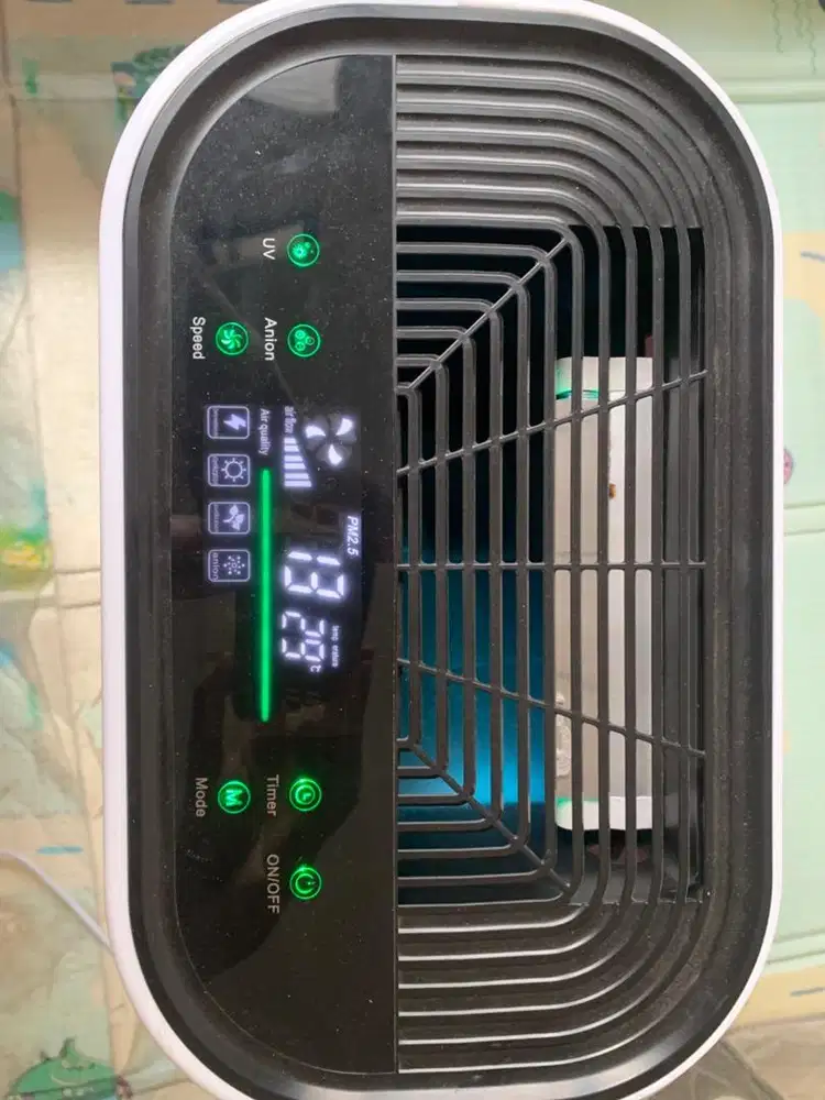 Air purifier untuk kamar