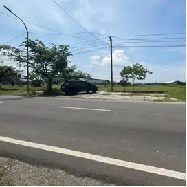 Tanah Zona Industry kab Sragen Jawa Tengah