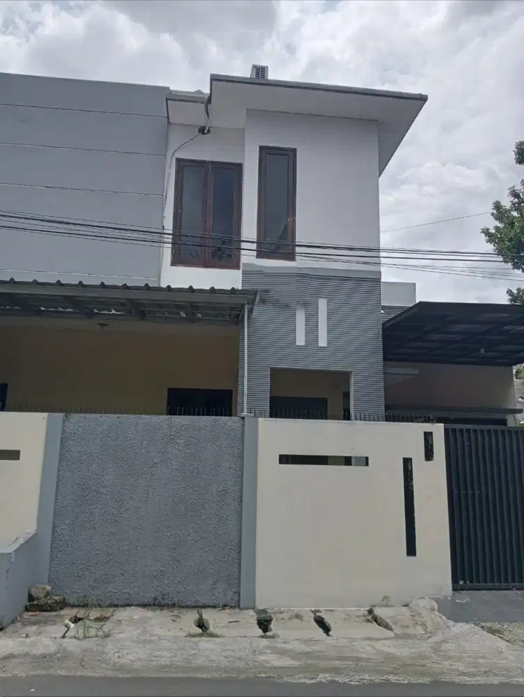 Dijual Rumah 2 Lt Sangat Strategis & Elite Dkt Sta. MRT Cipete Raya