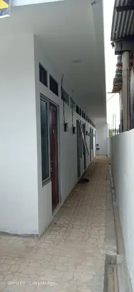 DIJUAL MURAH RUMAH KONTRAKAN DI BEKASI TAMBUN SELATAN