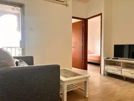 Disewakan apartemen Gading Mediterania ResidenceApartemen full furnish