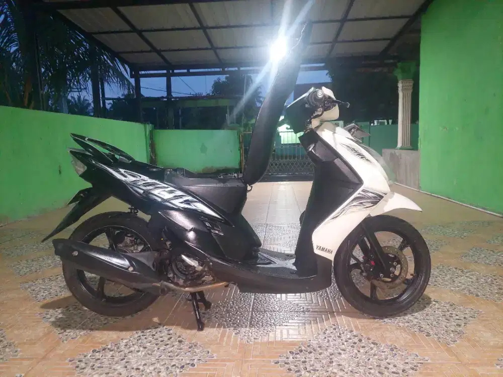 Yamaha mio soul 2011