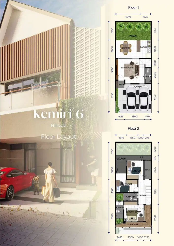 Iconic and Luxurious Living Residence