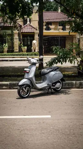 VESPA SPRINT IGET 150 ABS 2024