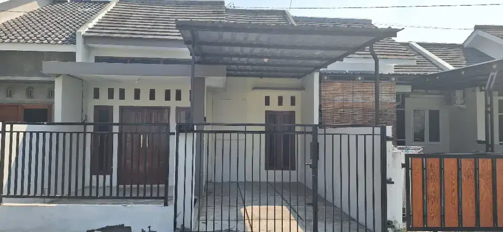 Dikontrakan Rumah Deket Kampus dan Bandara Nyia
