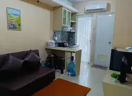 Apartemen Green Pramuka City type 2 BR