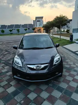 Honda Brio e upgrade Rs manual th 2015 original