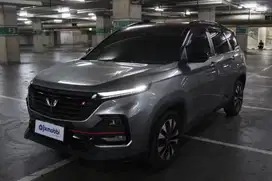 TDP 10JT Wuling Almaz RS 1.5 Exclusive 7-Seater Bensin-AT Abu 2021