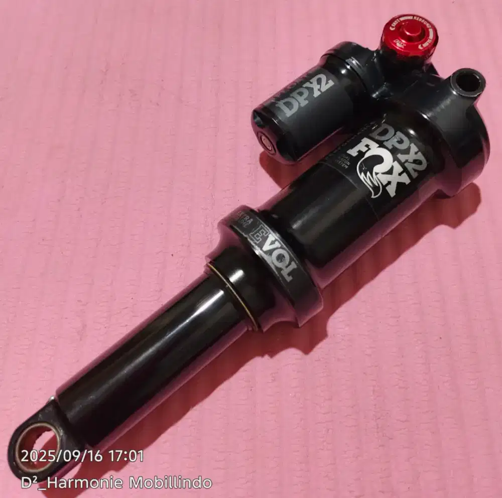 Rearshock FOX FLOAT DPX2 Evol Performance