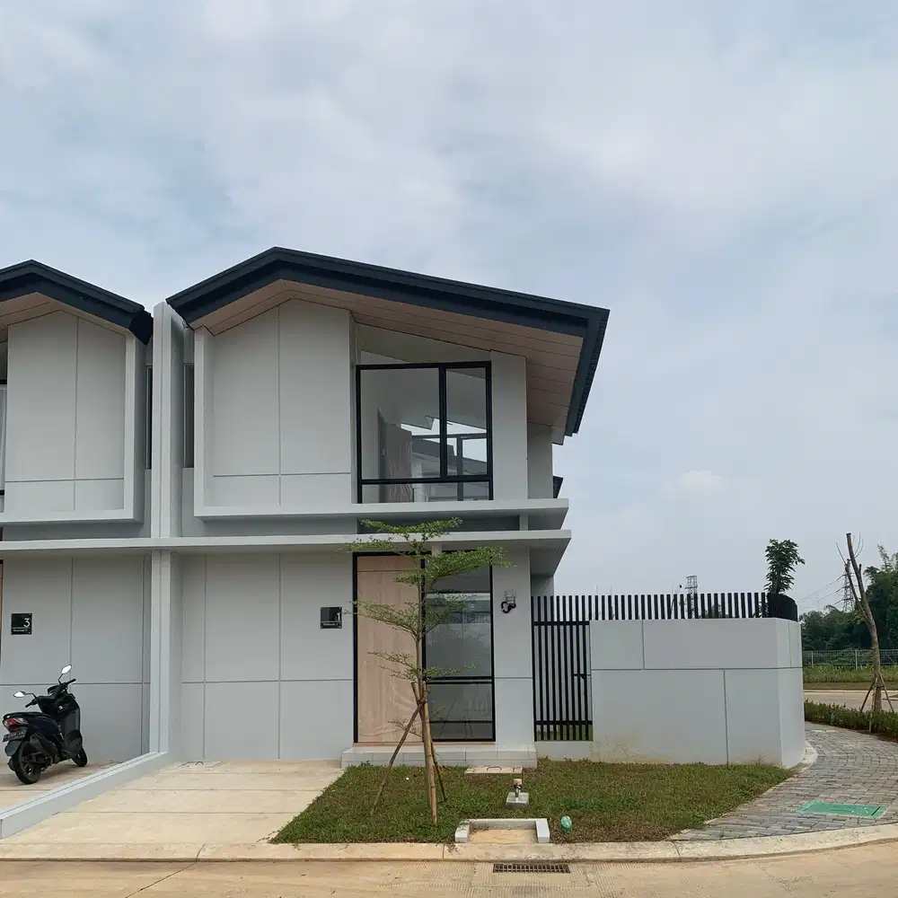 SIAP HUNI WATERFRONT TRAVERTINE FREE BIAYA KPR