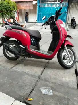Scoppy 2018 surat lengkap