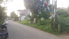 Tanah Hoek strategis lokasi dalam cluster Pamulang