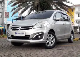 TDP 6,JT Suzuki Ertiga 1.4 GX Bensin-MT Abu 2016