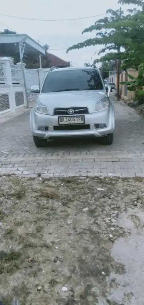 Toyota Rush type s 2010