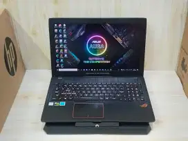 ASUS STRIX GL553V INTEL CORE I7-7700 RAM 8GB SSD 256GB GTX 1050