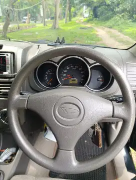 Jual Terios TS Extra 2011