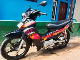 Yamaha jupiter z 2008