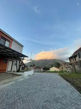 RUMAH READY UNIT ON PROGRESS , BISA KPR