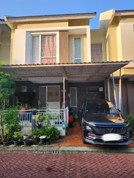 Dijual Rumah 2 Lantai Cluster Malibu Village Gading Serpong Tangerang