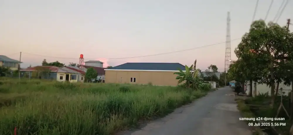 tanah kavling Tebas, KalBar