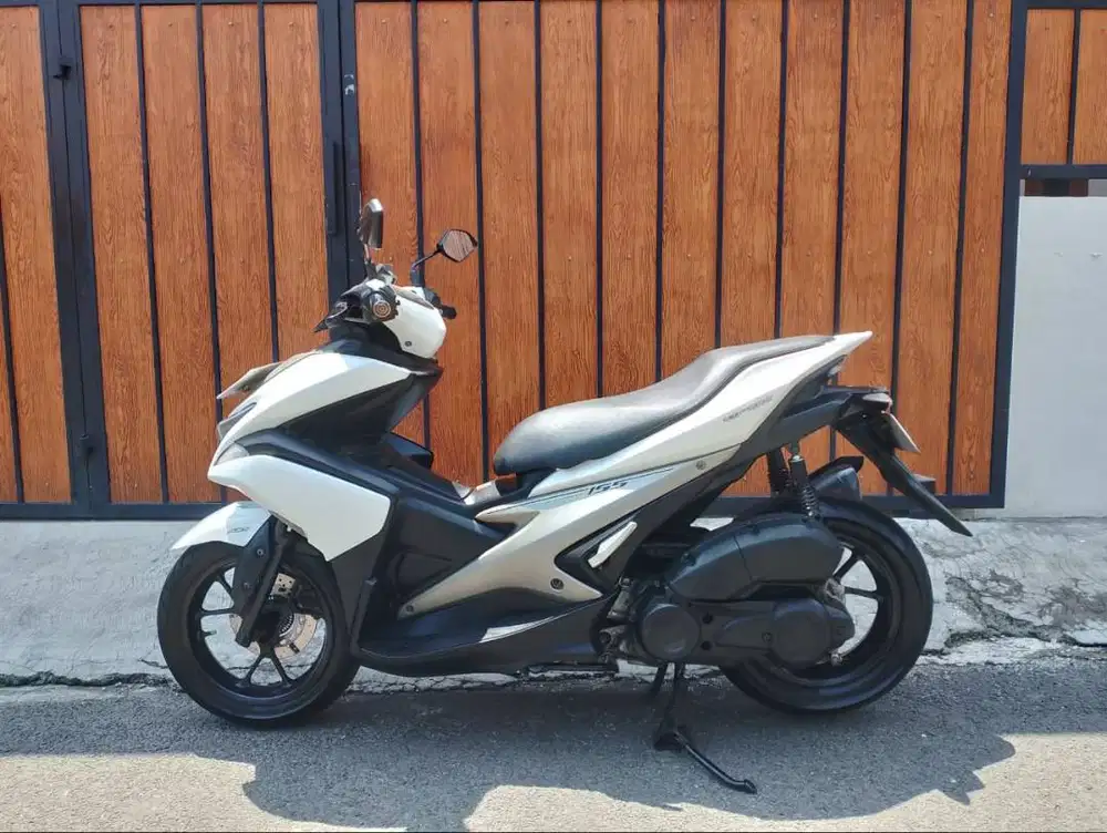 Aerox S 2017 Cash/Kredit dp500rb
