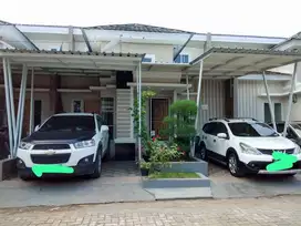 Dijual rumah  Sabrina regency