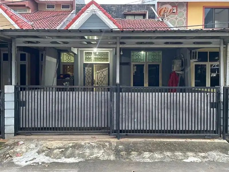 Rumah di pulogebang kirana