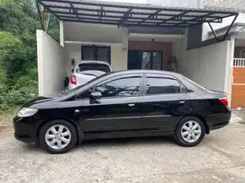 Honda City Idsi manual 2007/2008 Mulus 2009 Bt 2010, 2006 2005